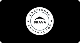 Brava Craftsman Contractor credential held by Three Stone