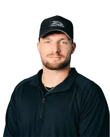 Aaron "AC" Carter, Exterior Specialist/ Insurance Specialist at Three Stone