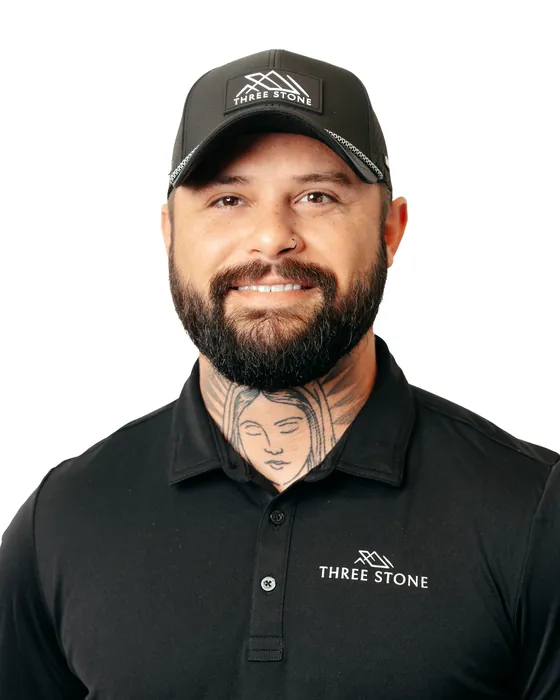 Brandon Miller, Exterior Specialist/ Insurance Specialist at Three Stone