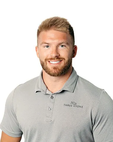 Brayton Wilson, Director of Commercial Roofing at Three Stone