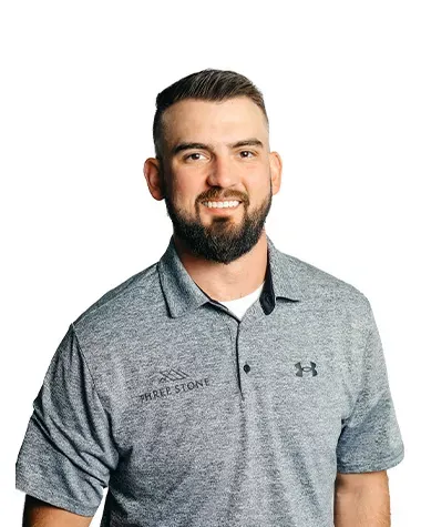 Caden Carnes, Exterior Specialist/ Insurance Specialist at Three Stone