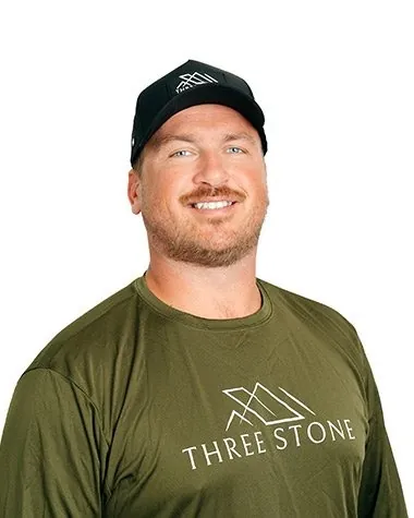 Cory Williams, Commercial Maintenance Supervisor at Three Stone