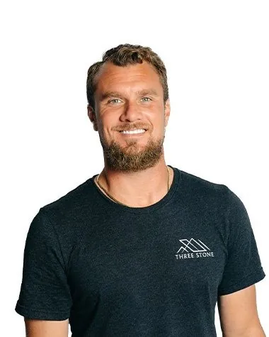 Ian Brockway, Co-Director of Operations - Residential Roofing at Three Stone