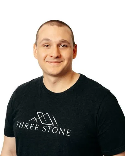 Jordan Shepherd, Field Advisor at Three Stone
