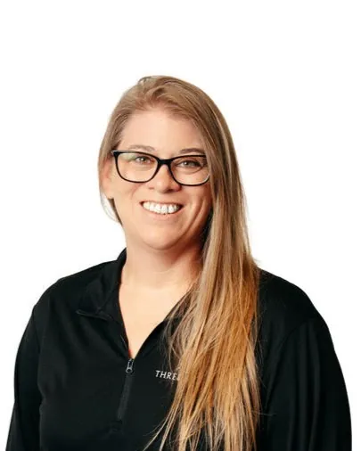 Megan Wierman, Commercial & Residential Service Manager at Three Stone