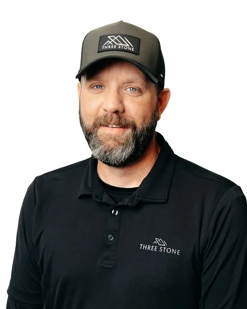 Michael Bailey, Director of Operations for Commercial Roofing at Three Stone