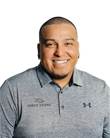 Miguel Arteaga, Production Manager - Residential Roofing at Three Stone