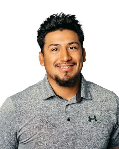 Rene Reyes, Production Manager - Residential Roofing at Three Stone