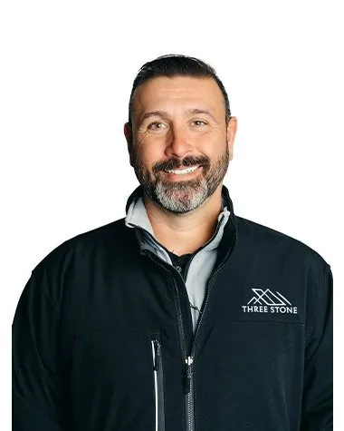 Shon Gilbert, Project Manager- Garage Floors /Concrete Coatings at Three Stone