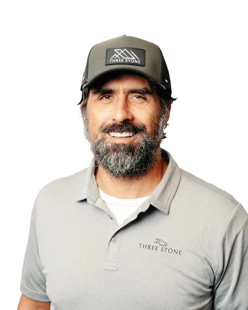 Warren Ebanks, Commercial Superintendent at Three Stone