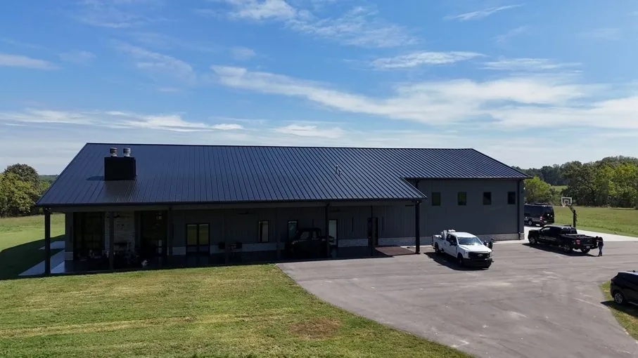 New Roof Installs by Three Stone commercial roofing