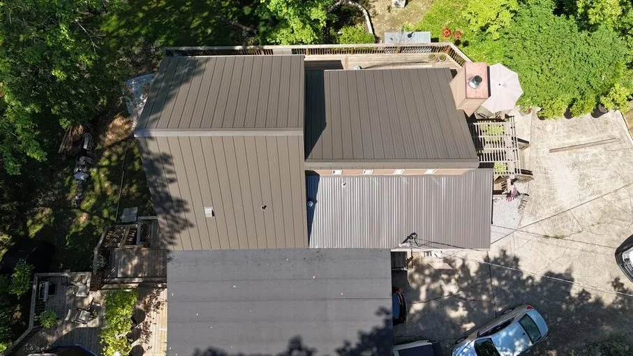 Roof Replacements by Three Stone commercial roofing