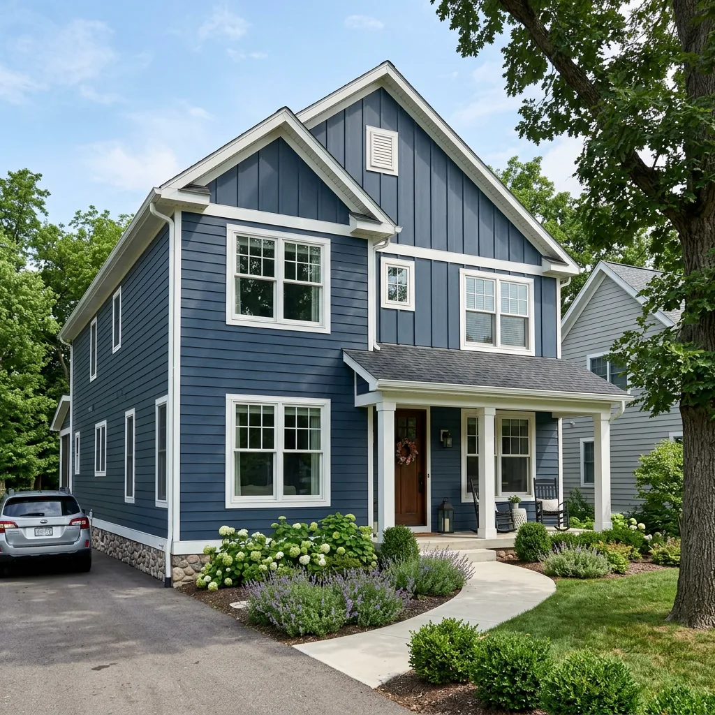 Interior & Exterior Painting by Three Stone in Franklin, TN