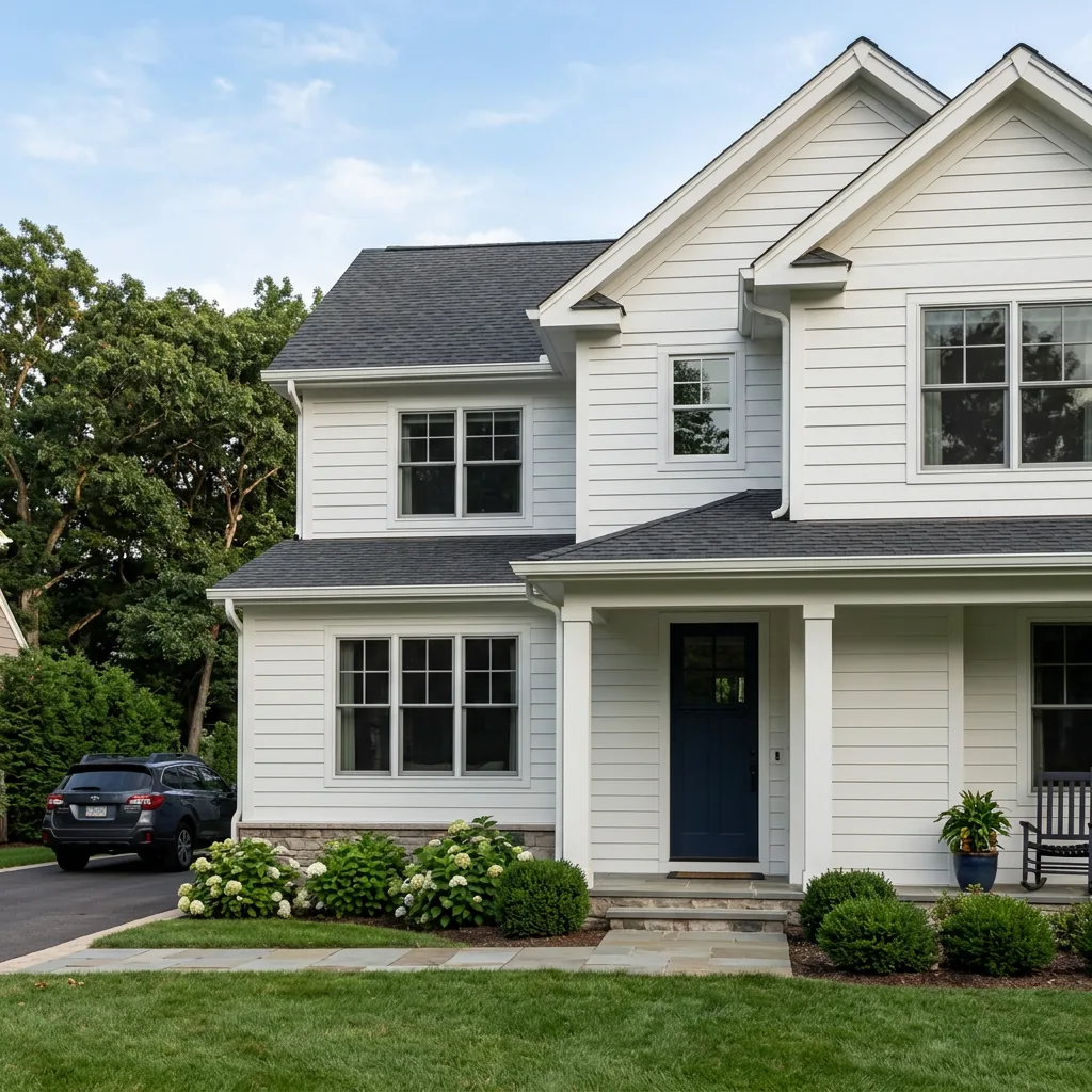Siding Replacement by Three Stone in Franklin, TN